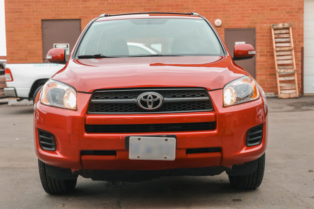 2011 Toyota rav 4  in Cars & Trucks in City of Toronto