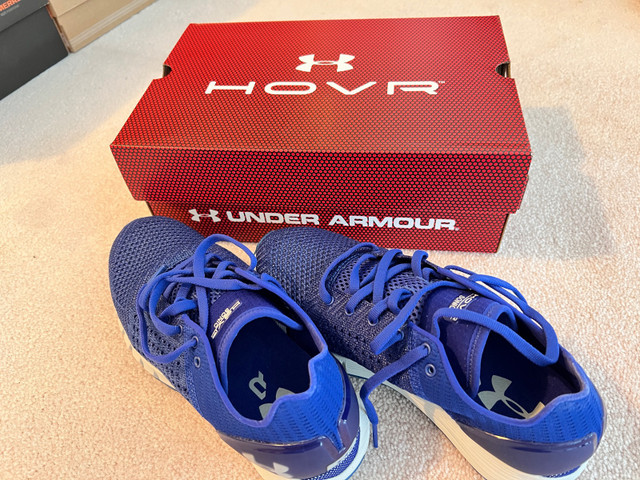 Under Armour women shoes  in Fishing, Camping & Outdoors in Burnaby/New Westminster - Image 2