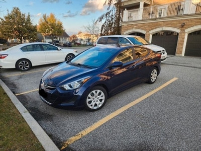 2014 Hyundai Elantra