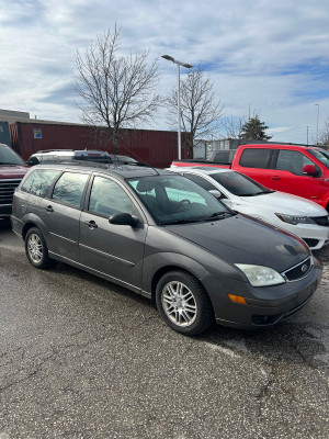 2006 Ford Focus ZXW SE