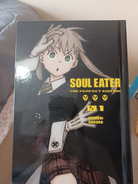 Soul Eater Perfect Edition Vol 1 