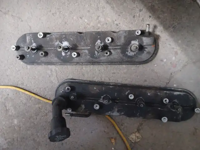 chevy motor parts for a 5.3L LMG in Engine & Engine Parts in Edmonton - Image 4