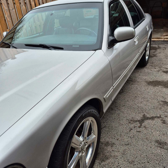 2004 Mercury Marauder in Classic Cars in Mississauga / Peel Region - Image 2