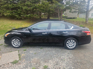 2014 Nissan Altima Type S 