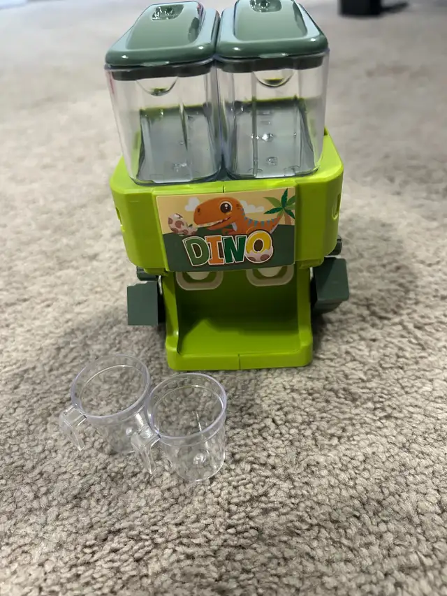 Dino mini water Dispenser toy