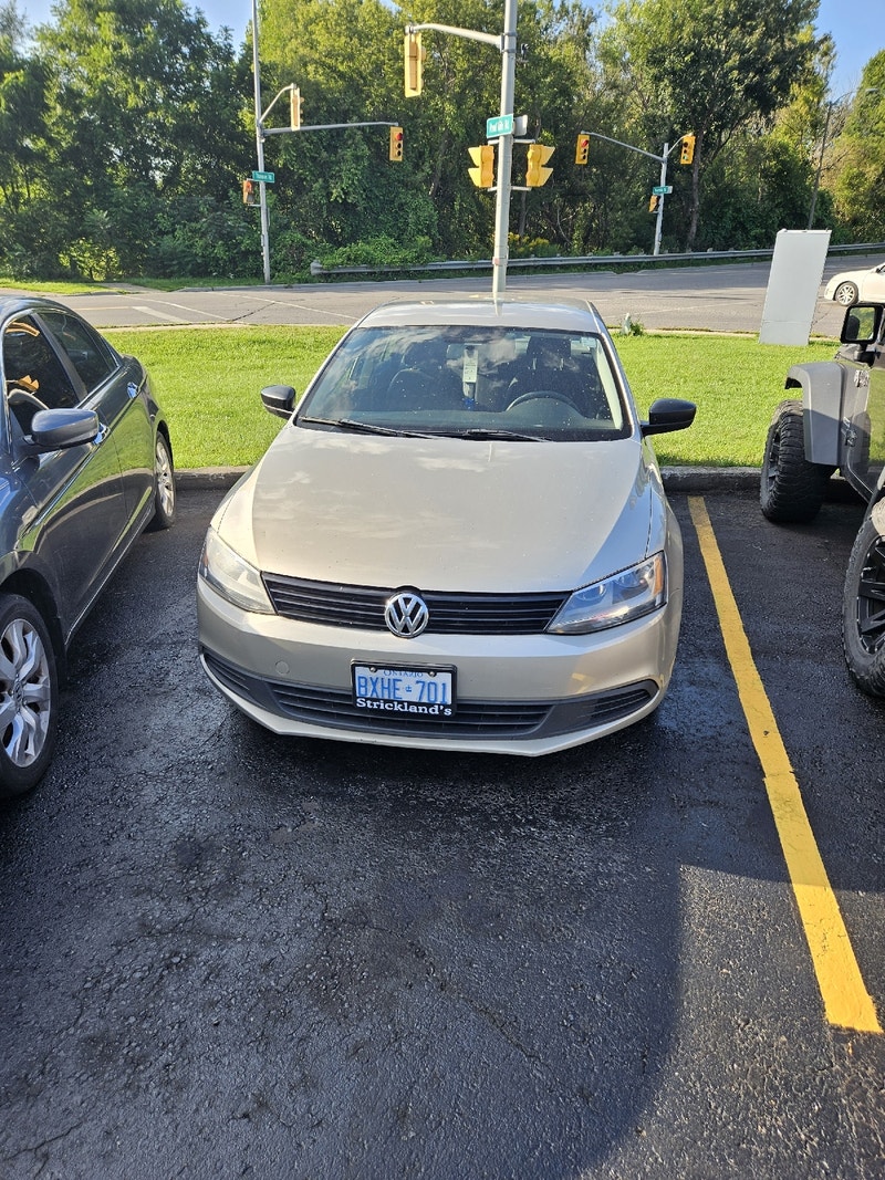 2013 Volkswagen Jetta for sale asis Cars & Trucks London Kijiji