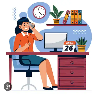 office secertery, View more