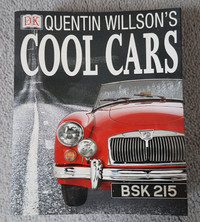 QUENTIN WILLSON'S COOL CARS