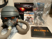 KILLZONE 3 HELGHAST EDITION (PS3, 2011) COMPLETE IN BOX!