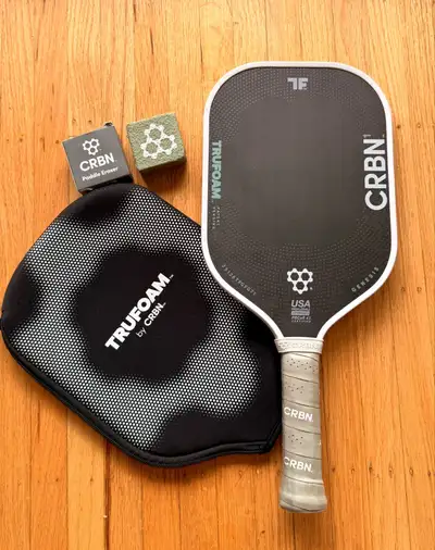 CRBN Genesis TruFoam Pickleball Paddle, View more