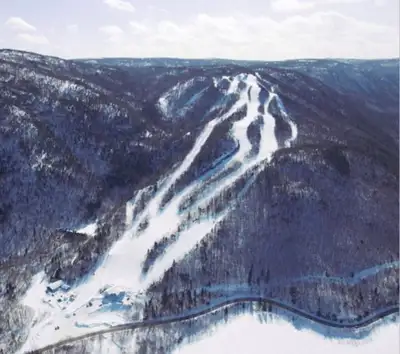 Two 3-day ski passes to Cape Smokey, View more
