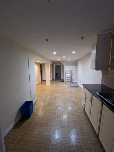1-Bedroom Basement Apartment – Humber Summit (Islington & Steeles/Finch, Dellbrook Crescent) This sp...