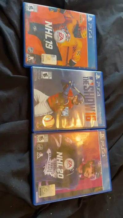 PS4 Games, View more