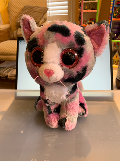 TY Beanie Boos 9" - $10 each Lindi - No tags 9" Dangler - With tags 9"