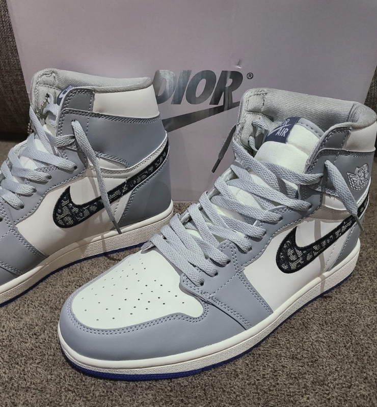 Jordan Retro 1 Dio Size 9.5 shoe Basketball Shoes Men's Shoes