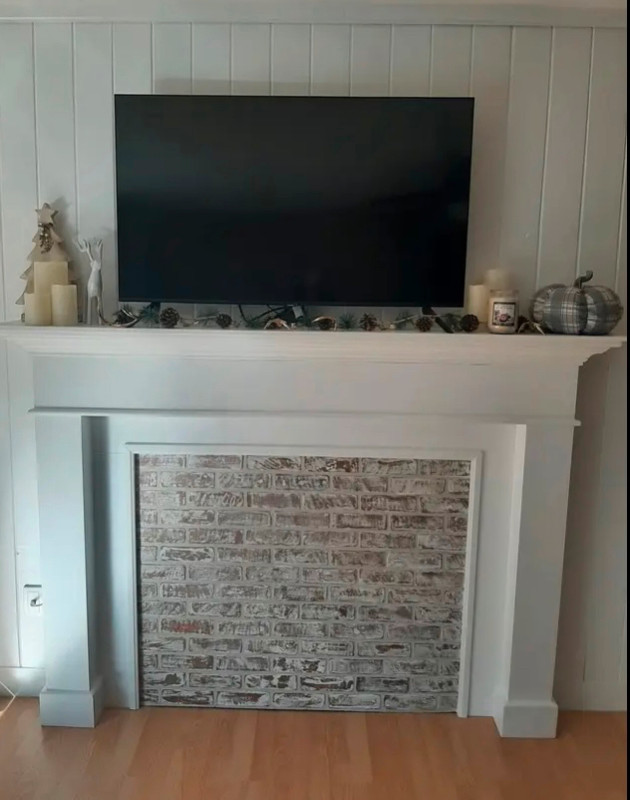 Fireplace Mantle in Fireplace & Firewood in Mississauga / Peel Region