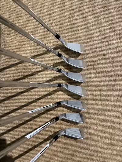 Taylormade Rors Proto Irons, View more