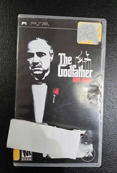 PSP The Godfather Mob Wars, View more