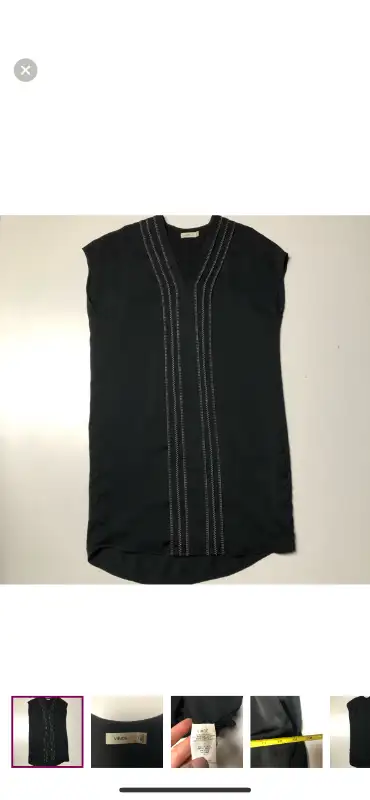 Vince Womens Dress Size 2, View more