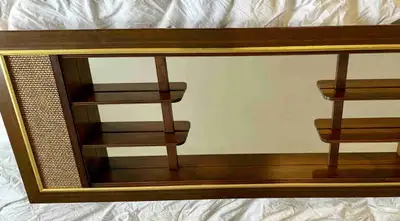Vintage Wall Mirror Shelf, View more