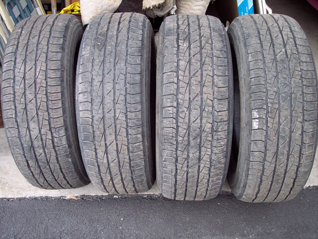 Firestone Destination 265/65/R17 TIre Good condition