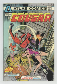 Cougar (1975 Atlas) #1