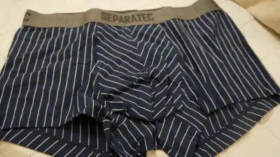 MEN'S SEPARATEC UNDERWEAR, View more