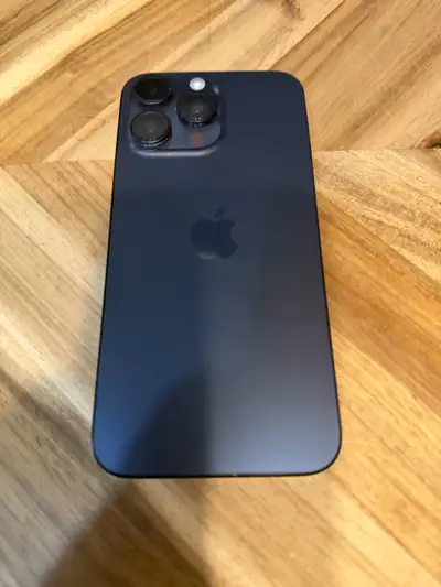 iPhone 15 Pro Max, View more