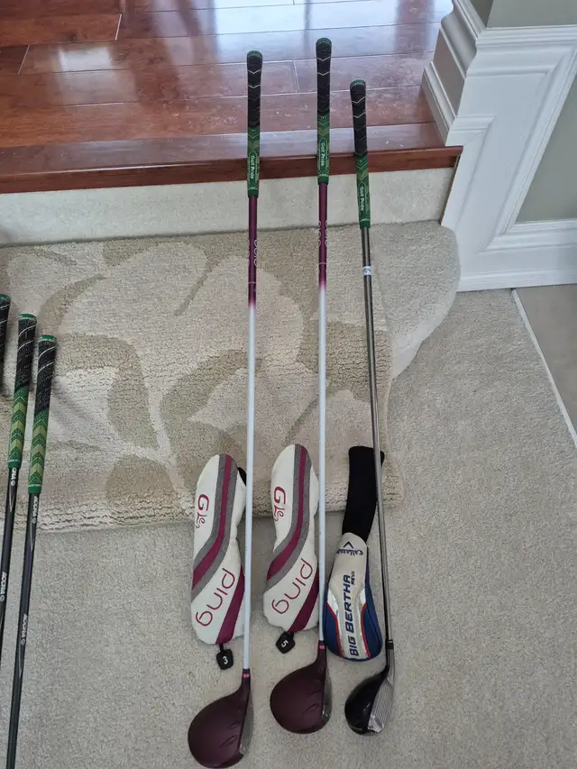 Golf Clubs Right Hand Women's in Golf in Oakville / Halton Region - Image 5