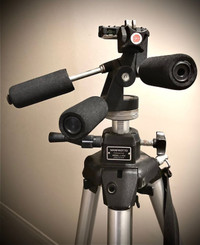 Trépied Manfrotto 2042