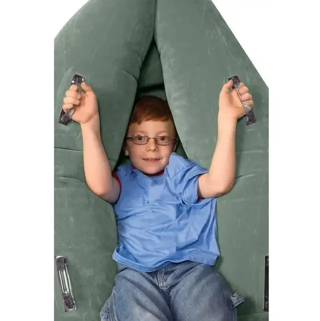 New in Box Abilitations Inflatable PeaPod Medium 60