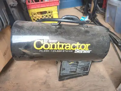 Mr Heater Contractor Series propane heater for sale, View more