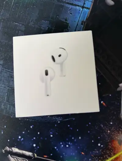 Airpods 4, View more