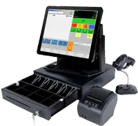 Restaurant/ Pizza Store/ Catering/ Bar & Pub POS System!!