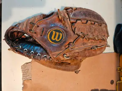 Gant de baseball, View more