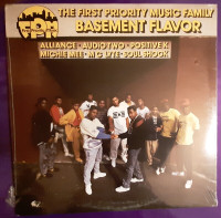 First Priority Music Family- Hip Hop Sampler 1988