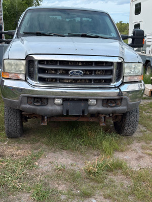 2002 Ford F 350