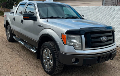 2010 Ford F150 FX4 (5.4 Litre with many Extra's - Price Reduced)