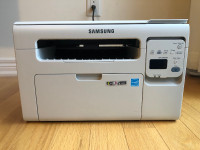Samsung SCX-3405W All-In-One Wireless B&W Laser Printer