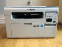 Samsung SCX-3405W All-In-One Wireless B&W Laser Printer