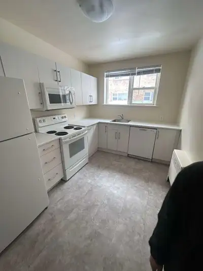 1 Bedroom Apartment  at  253 River Avenue