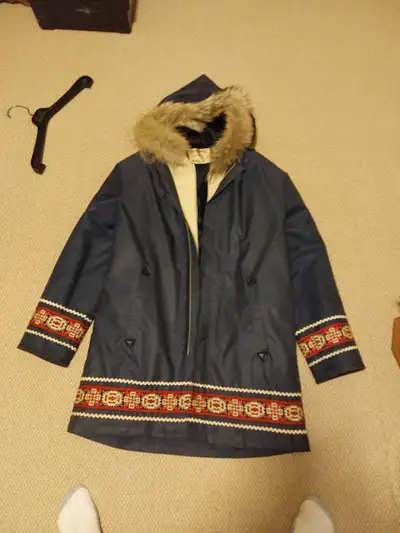 Vintage rare Montmac Aristocrat winter coat. , View more