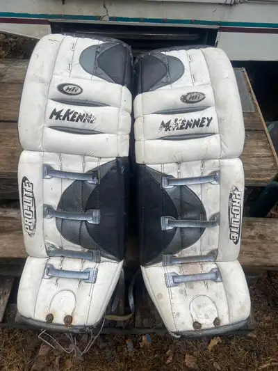 Goalie Pads, View more