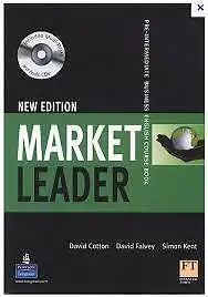 Book For sale:Market Leader: Upper Intermediate Business English, View more