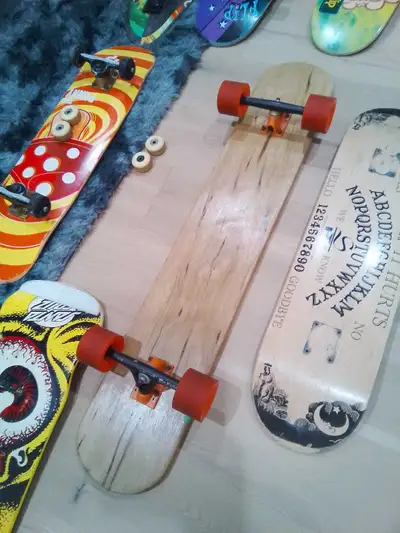 Longboard , View more