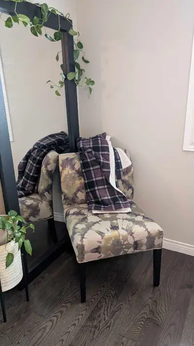 Accent Chair- stylish and comfortable , View more