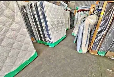 BIG SALE!brand new queen 10" firm mattress available, View more