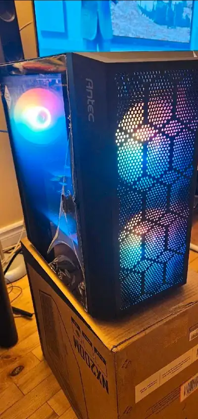 gamer ryzen neuf rtx 4060 , View more