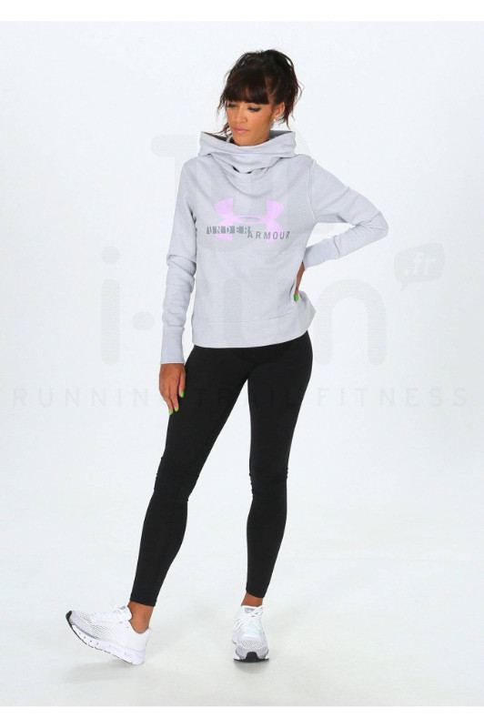 Under Armour hoodie Small in Women's - Tops & Outerwear in City of Montréal - Image 2