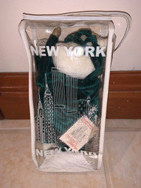 Statue Of Liberty Bear Collectable